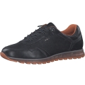 s.Oliver Sneaker 5-13622-30-805 mit Soft Foam - Leder - 2023 navyblau Herren